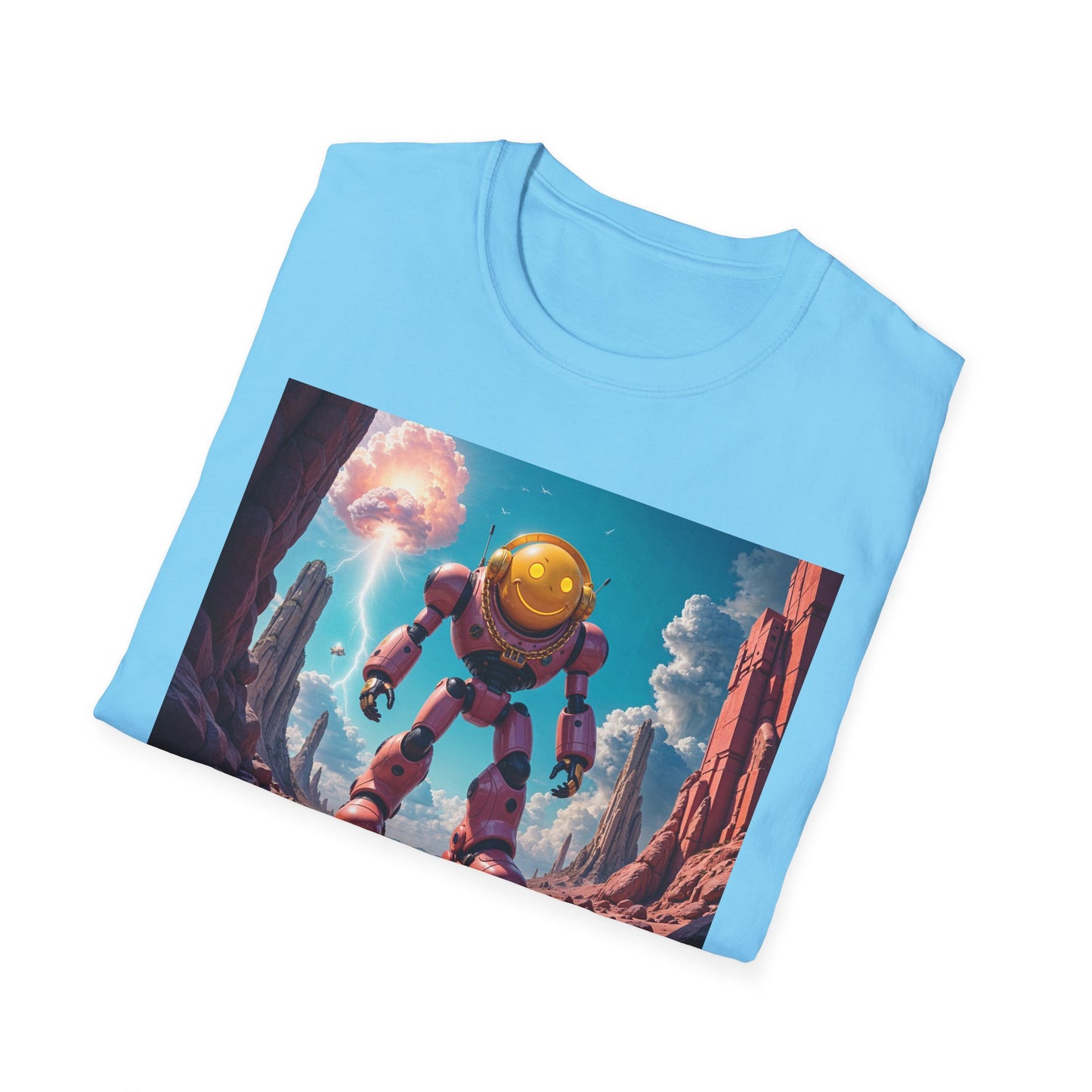 25. Roboticus Maximus - Graphic T-Shirt