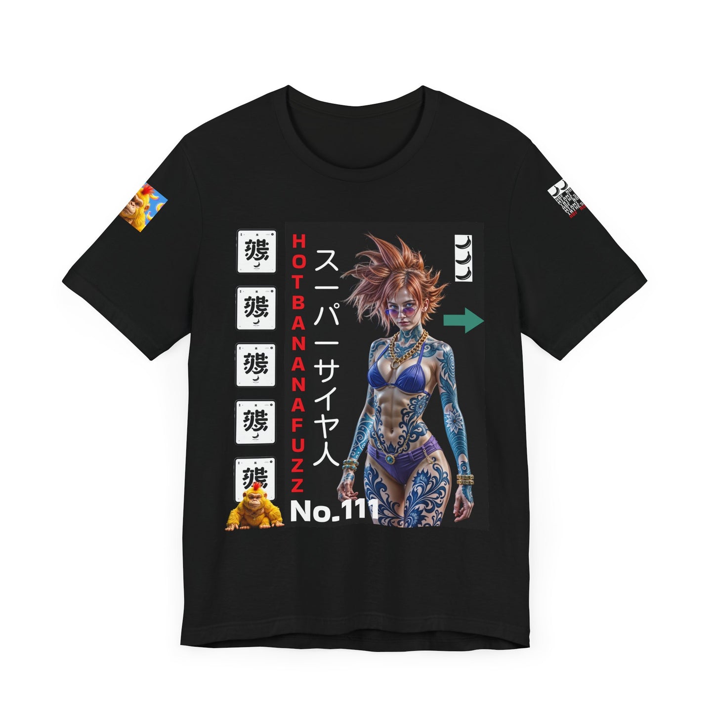 NO.111 WAIFU POWER UP