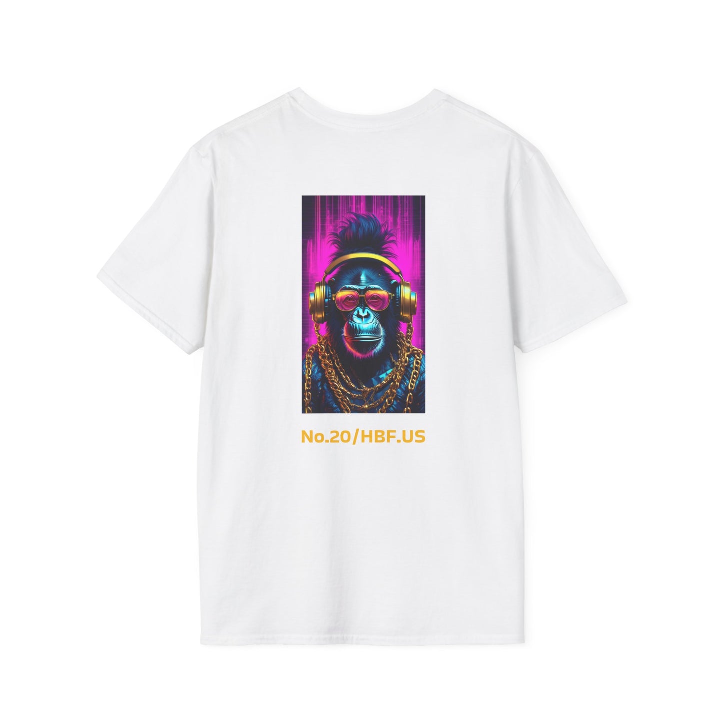 20. Home Bass - Graphic T-Shirt