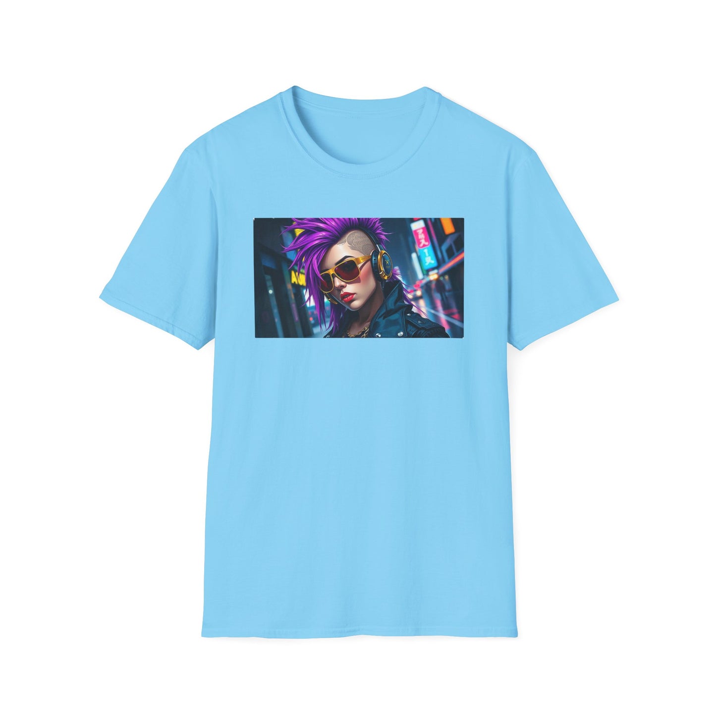 03. Waifu Series - Graphic T-Shirt
