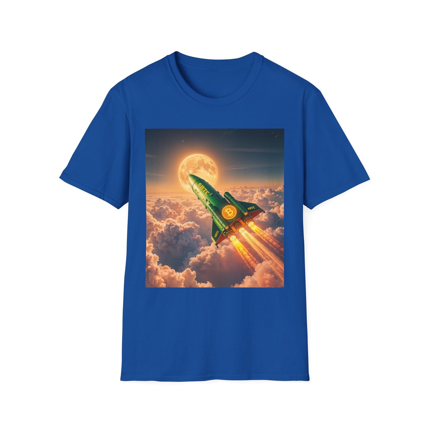 39. All Time Highs - Crypto Collection Graphic T-Shirt