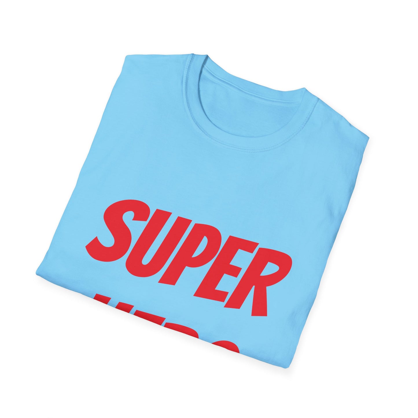 35. Super Hero - Graphic T-Shirt