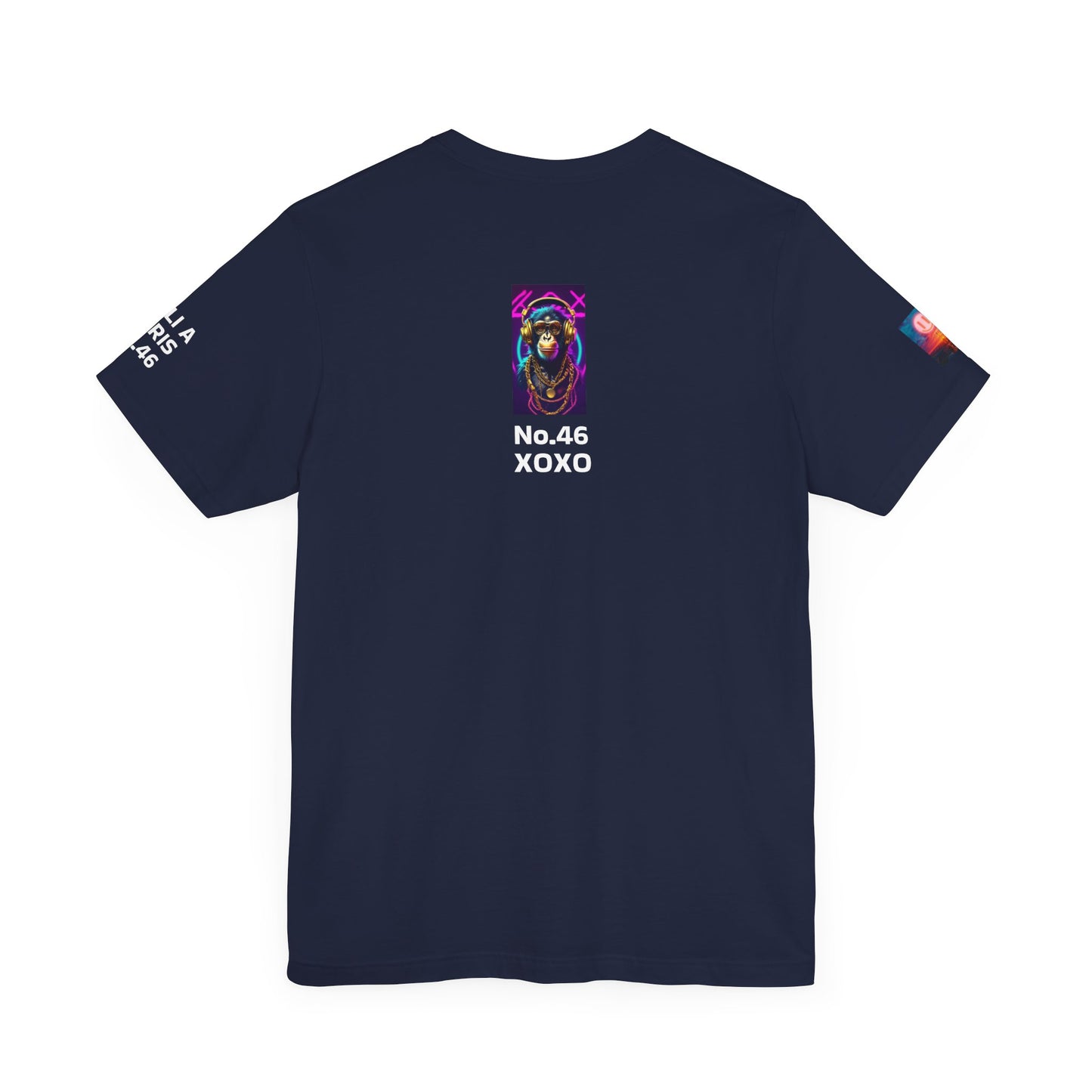 46. Dali A Paris - Graphic T-Shirt