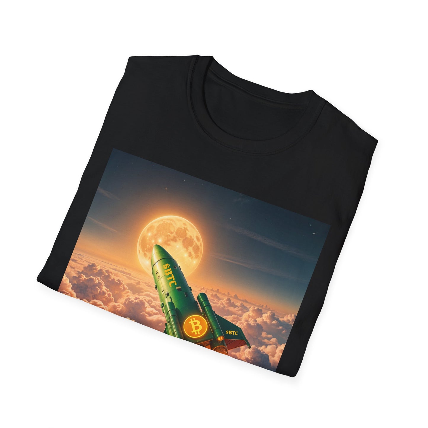 39. All Time Highs - Crypto Collection Graphic T-Shirt