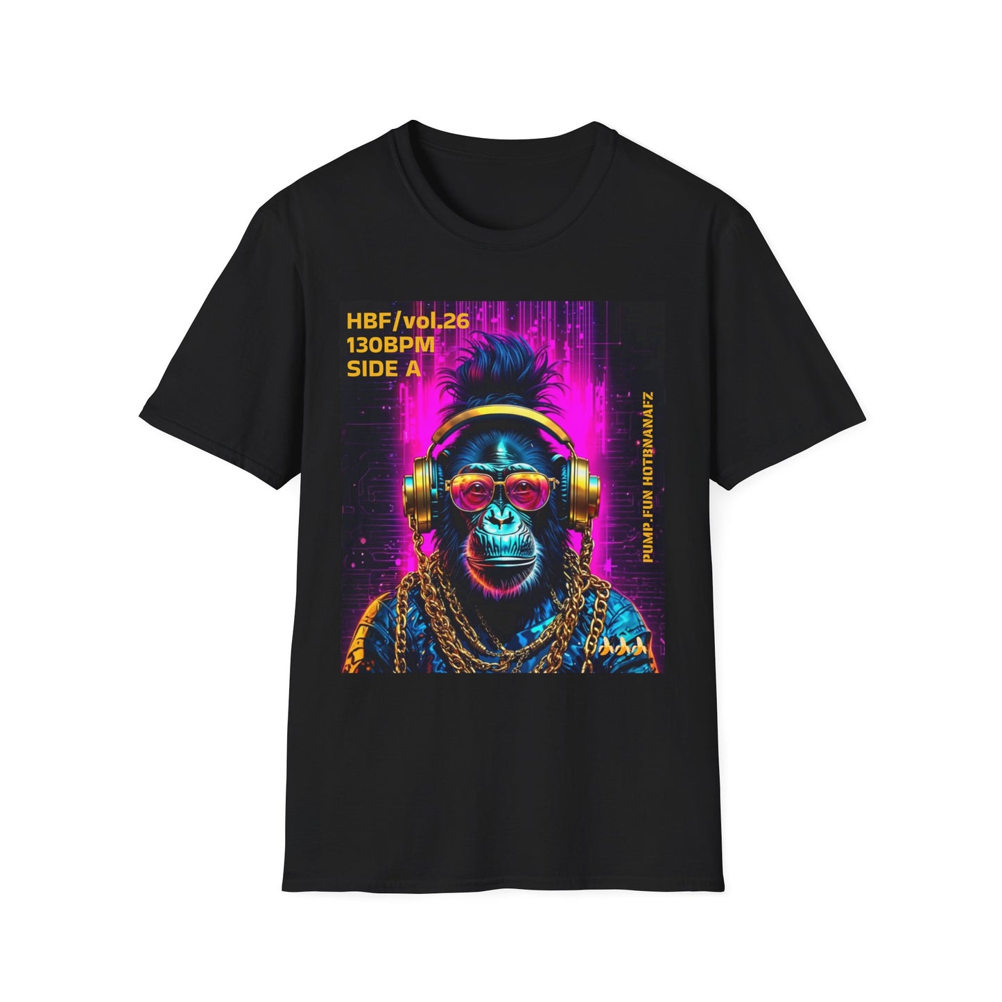26. DJ Fuzz - Graphic T-Shirt