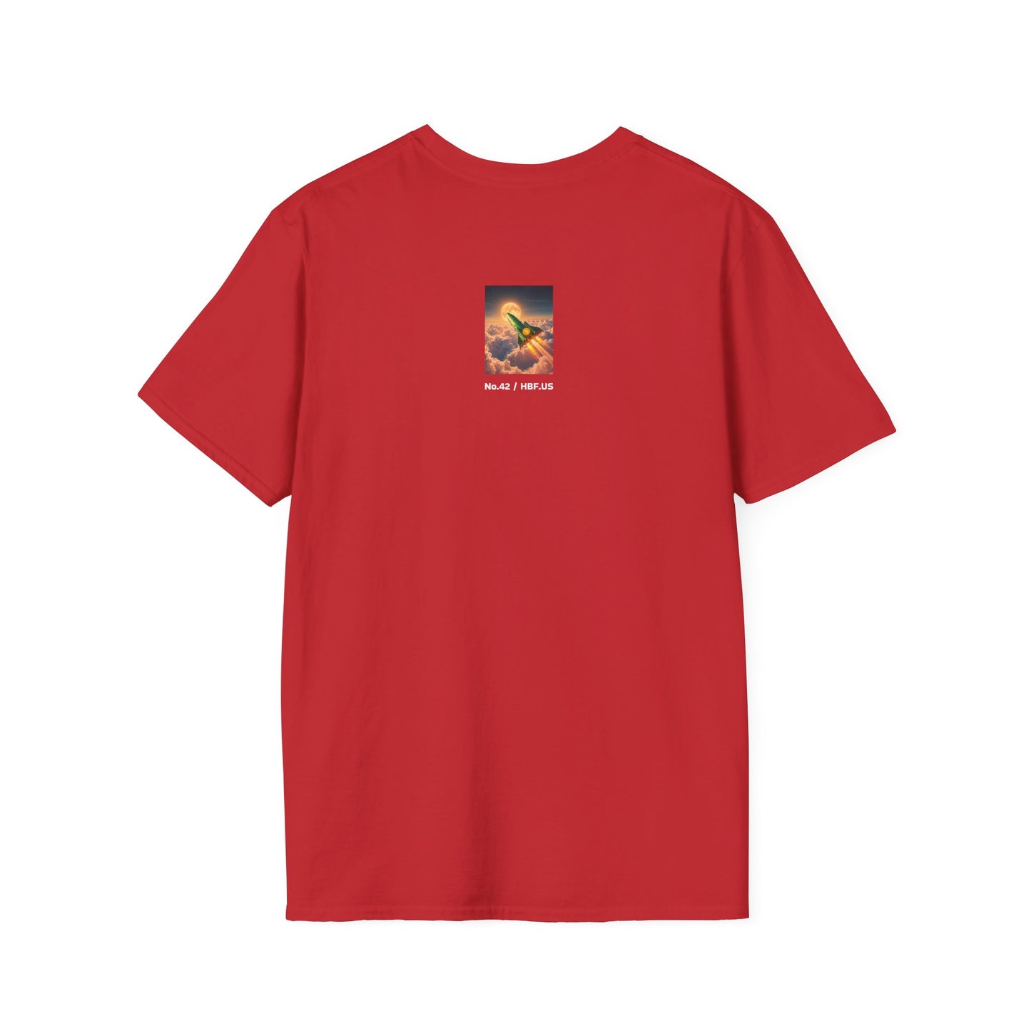 42. PAMP IT - Crypto Collection Graphic T-Shirt
