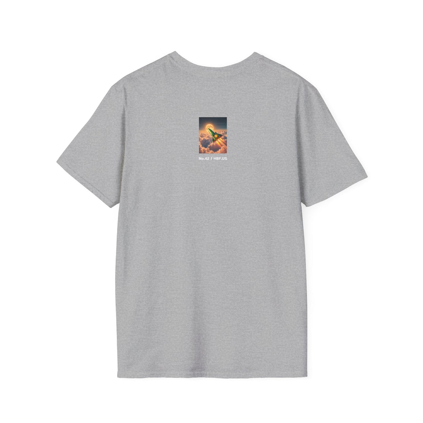 42. PAMP IT - Crypto Collection Graphic T-Shirt