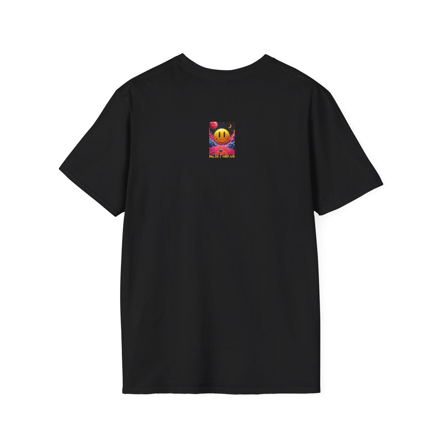 39. All Time Highs - Crypto Collection Graphic T-Shirt