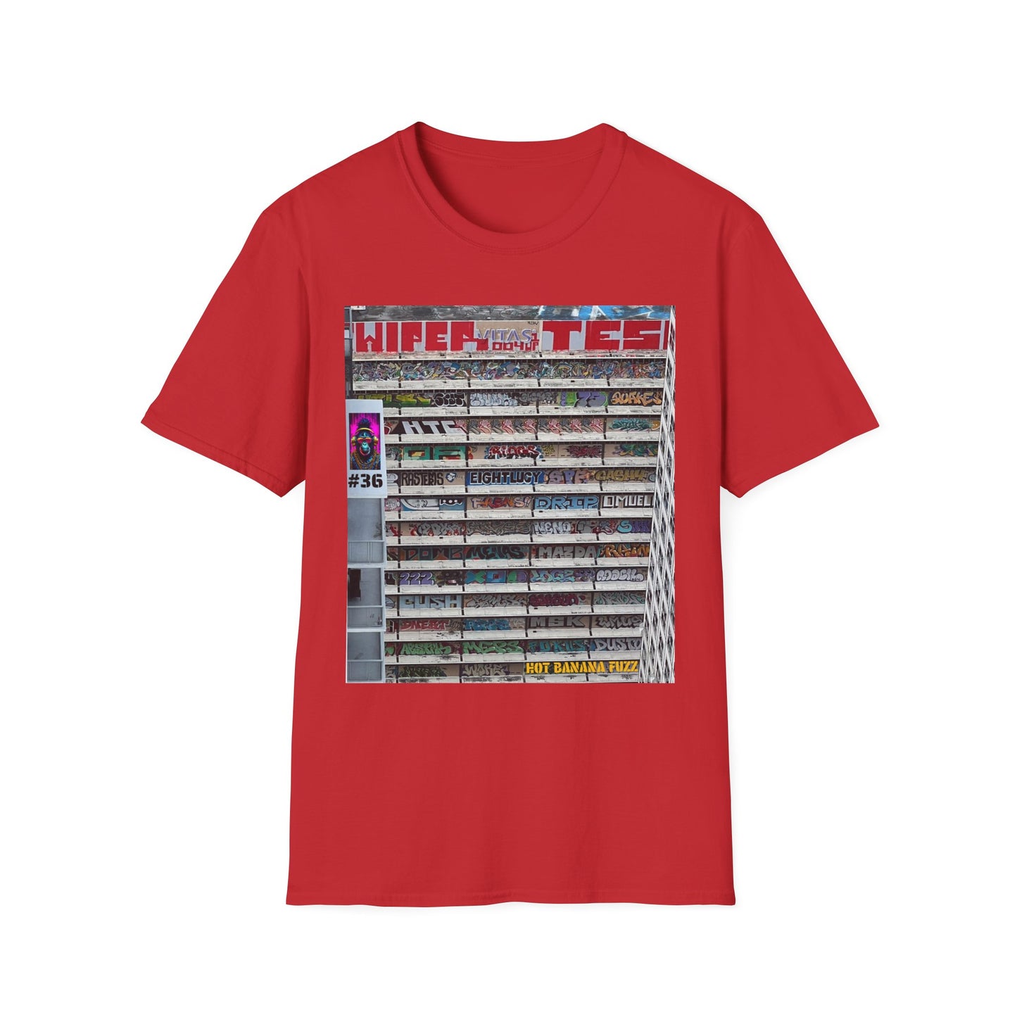 36. $10 Million Dollar View - Graphic T-Shirt