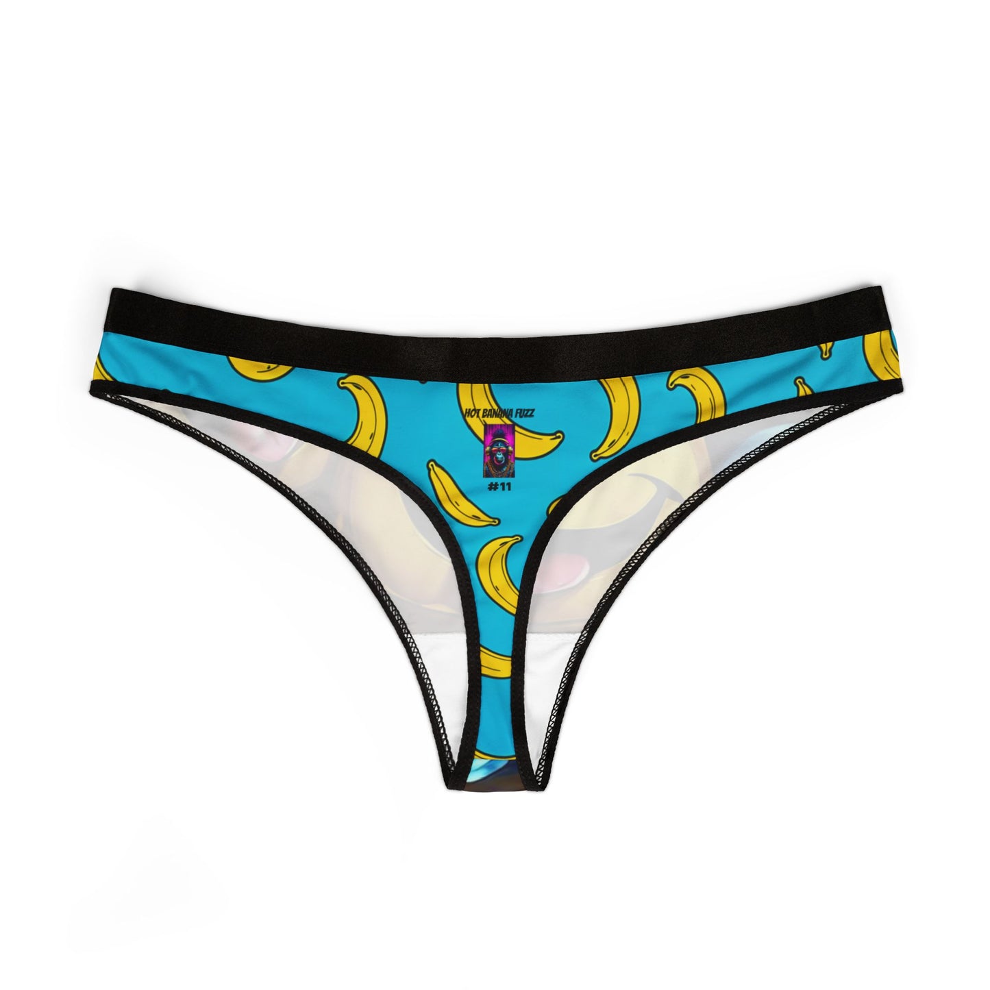 11. Smiling Happy Panty - Women's Thong