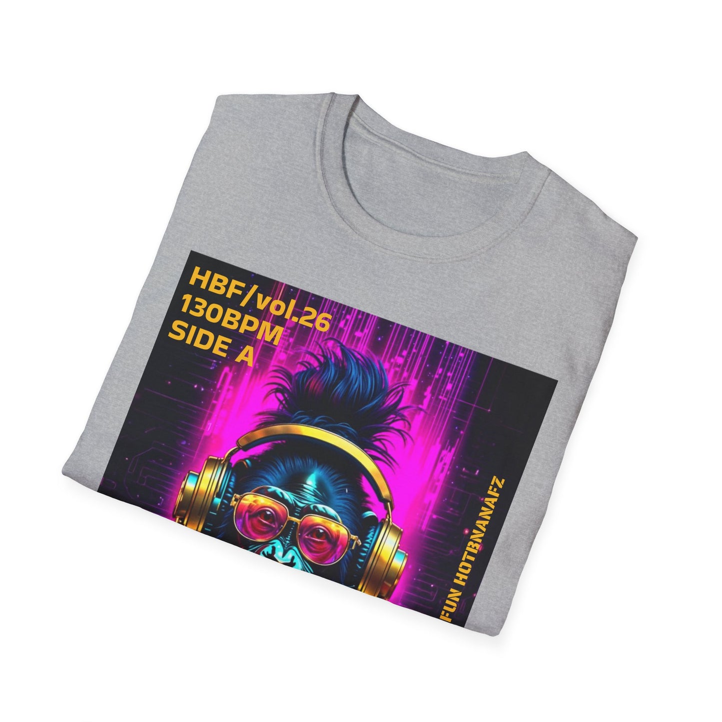 26. DJ Fuzz - Graphic T-Shirt
