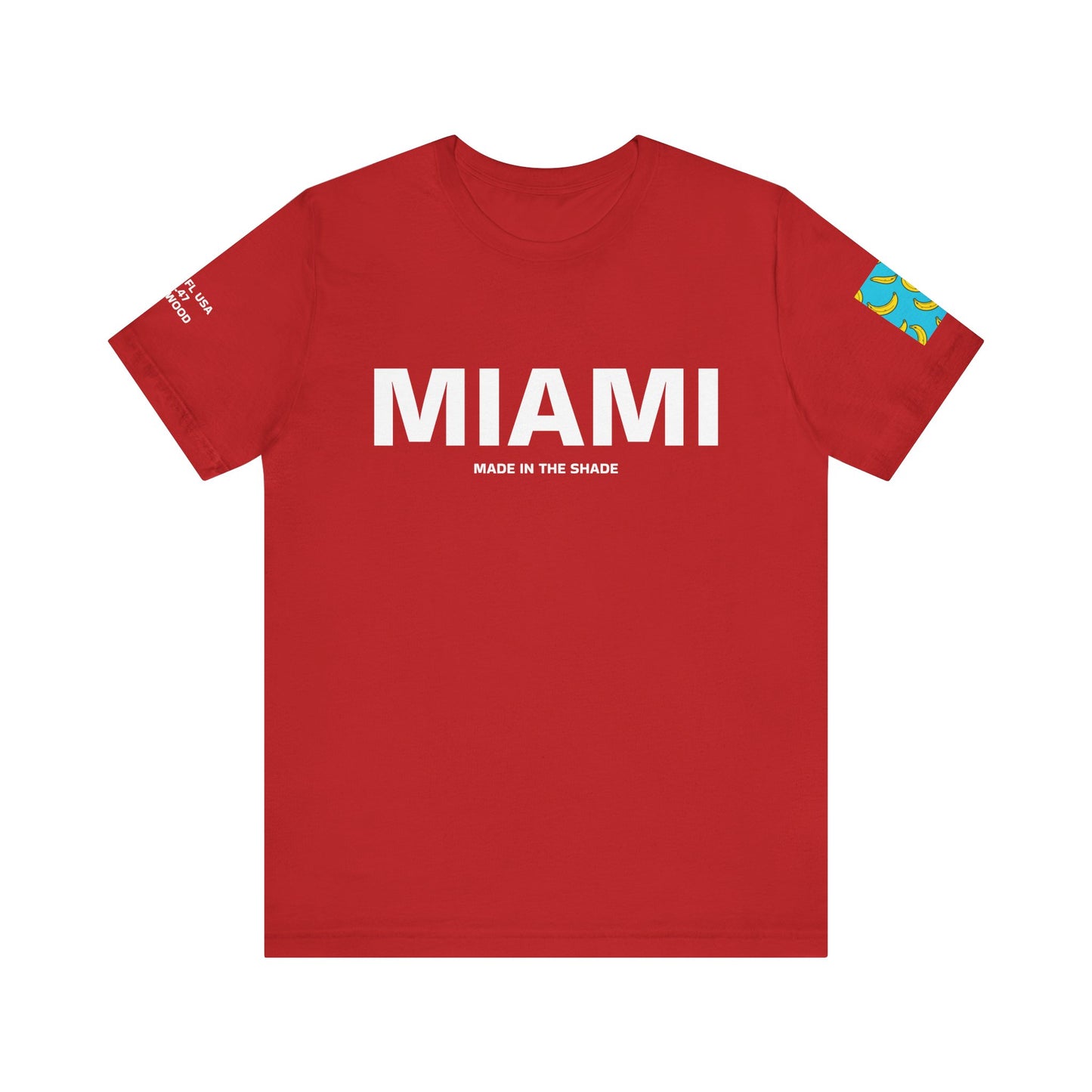 MIAMI - NO. 47 MADE IN THE SHADE GOLF TEE
