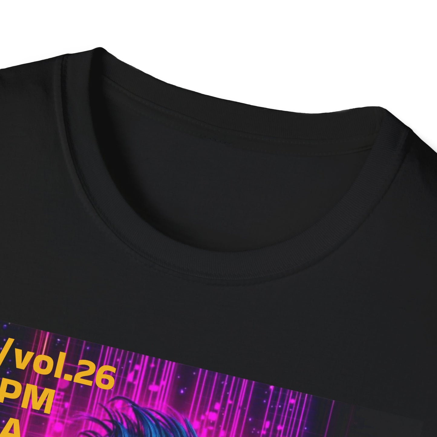 26. DJ Fuzz - Graphic T-Shirt