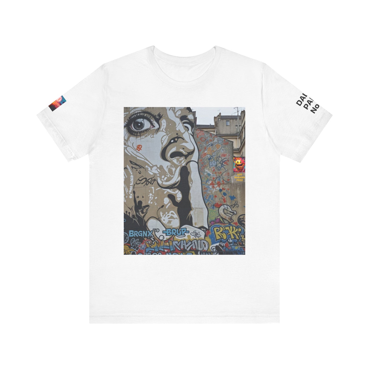 46. Dali A Paris - Graphic T-Shirt