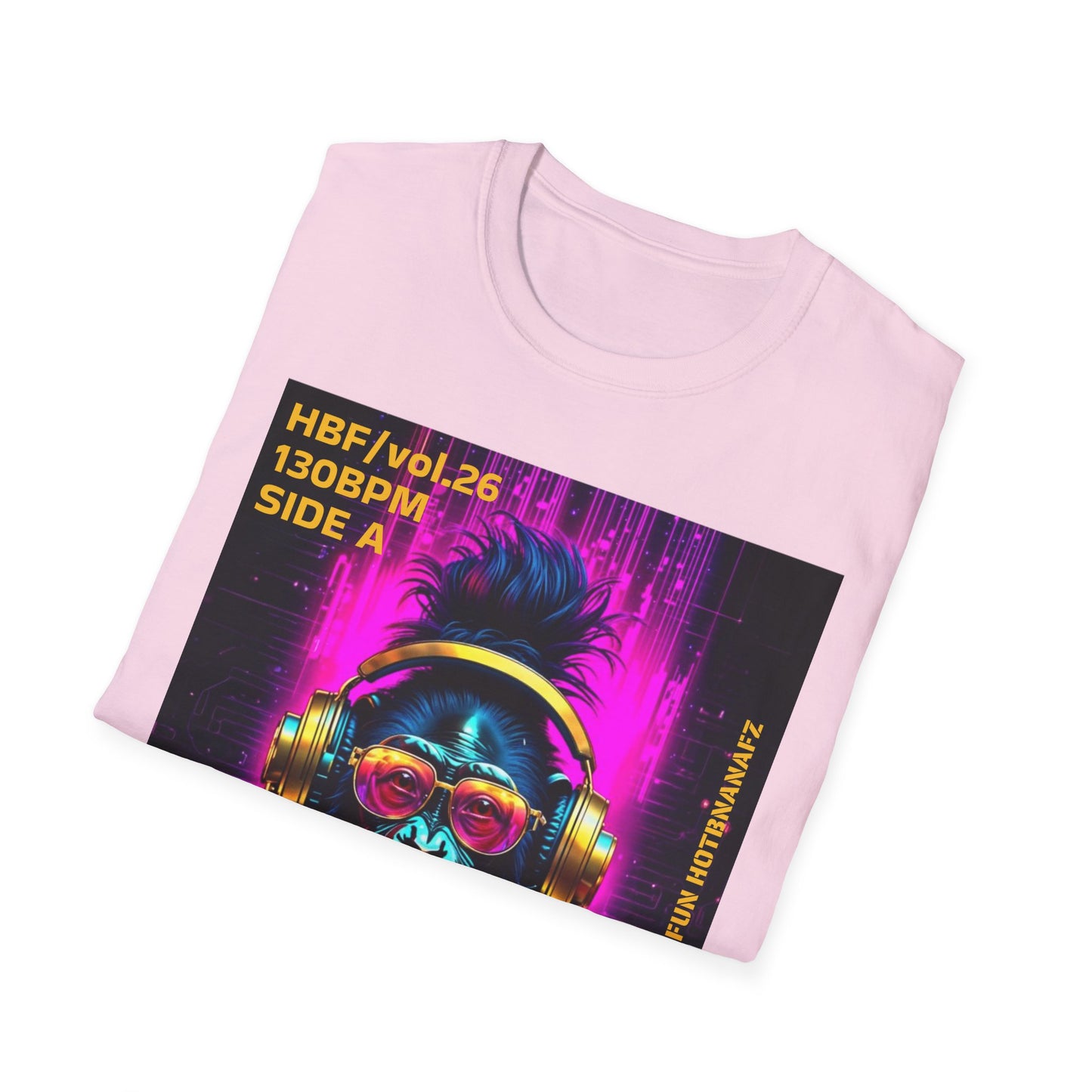 26. DJ Fuzz - Graphic T-Shirt