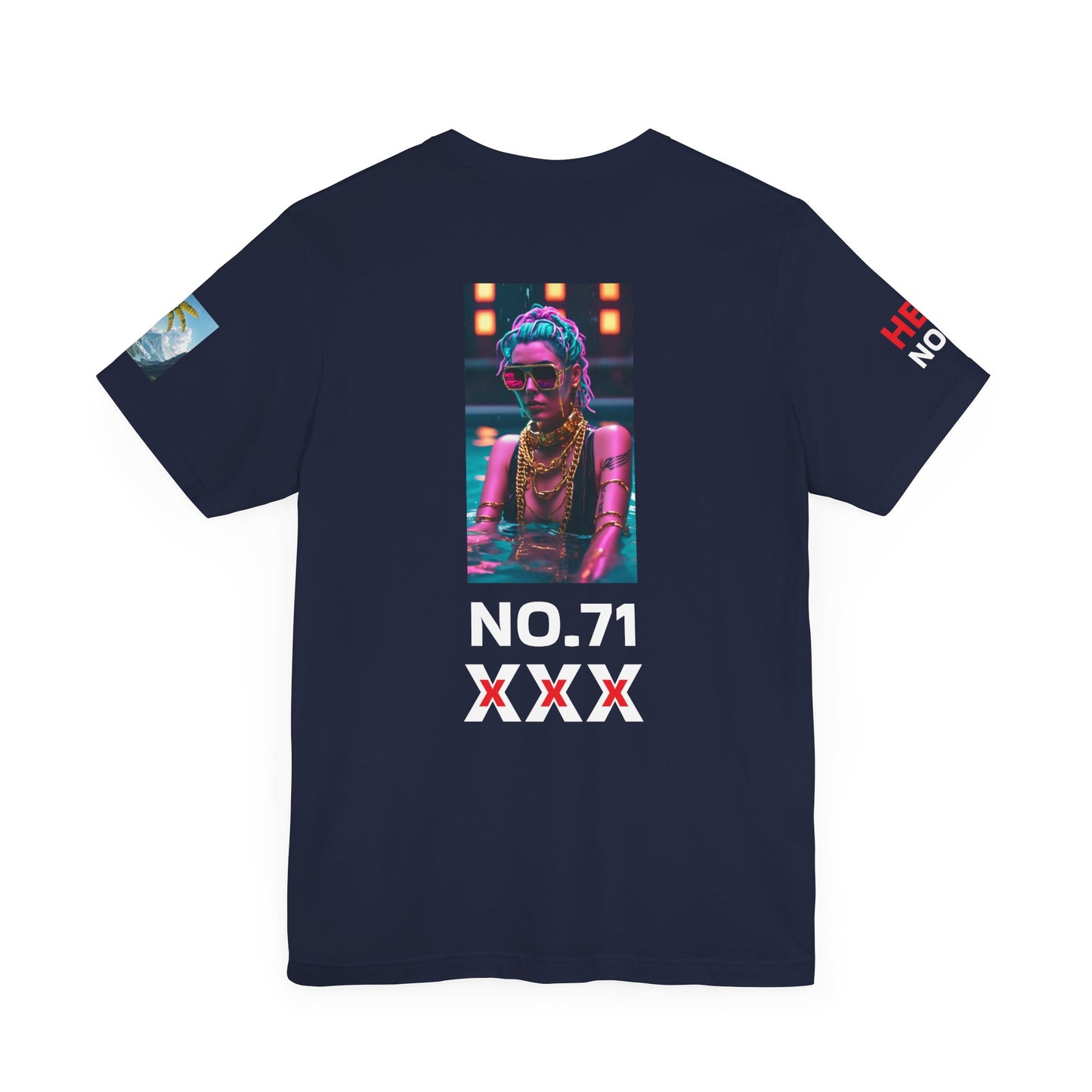 EL RICO BANANO NO.71 GRAPHIC TSHIRT