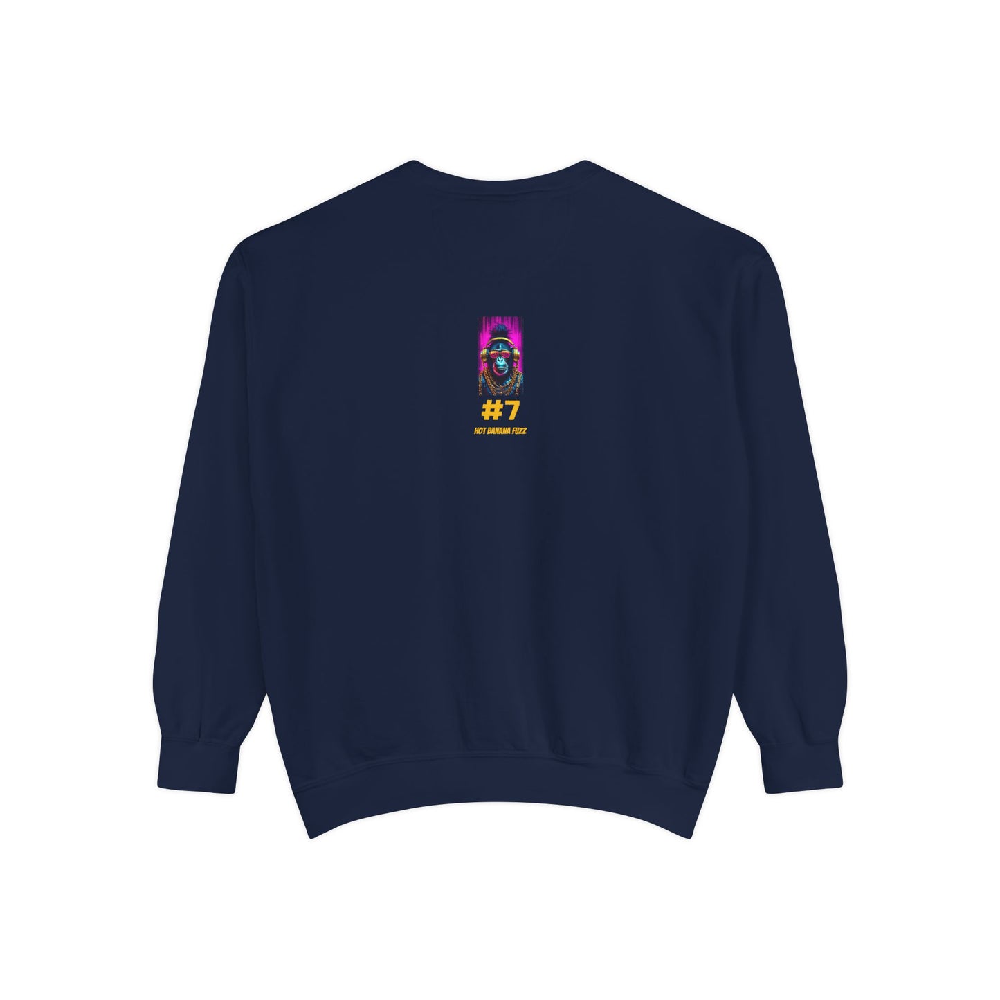 07. Bananas For Beats - Sweatshirt