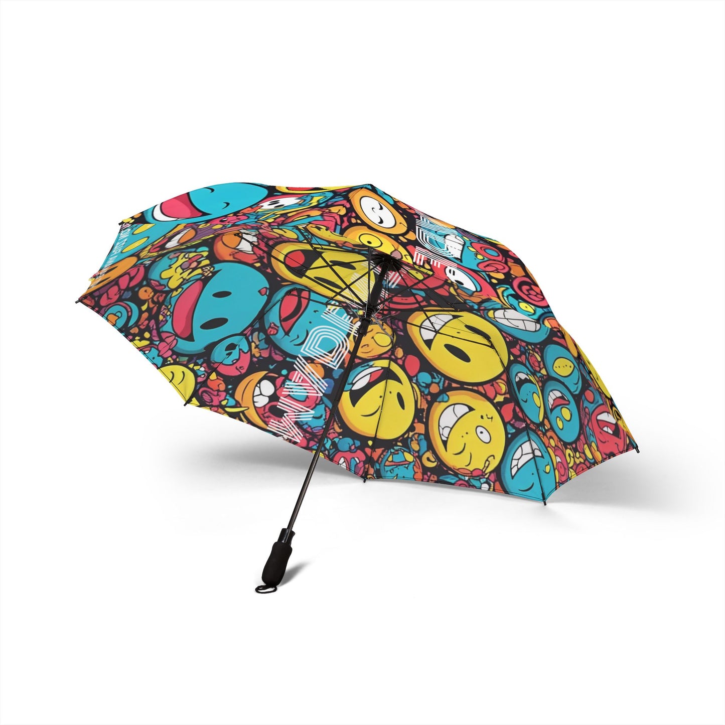 The Happiest Umbrella in the World