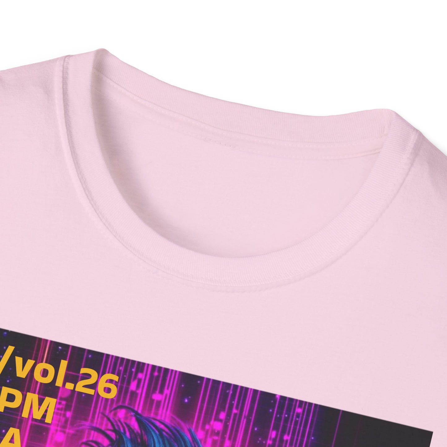 26. DJ Fuzz - Graphic T-Shirt