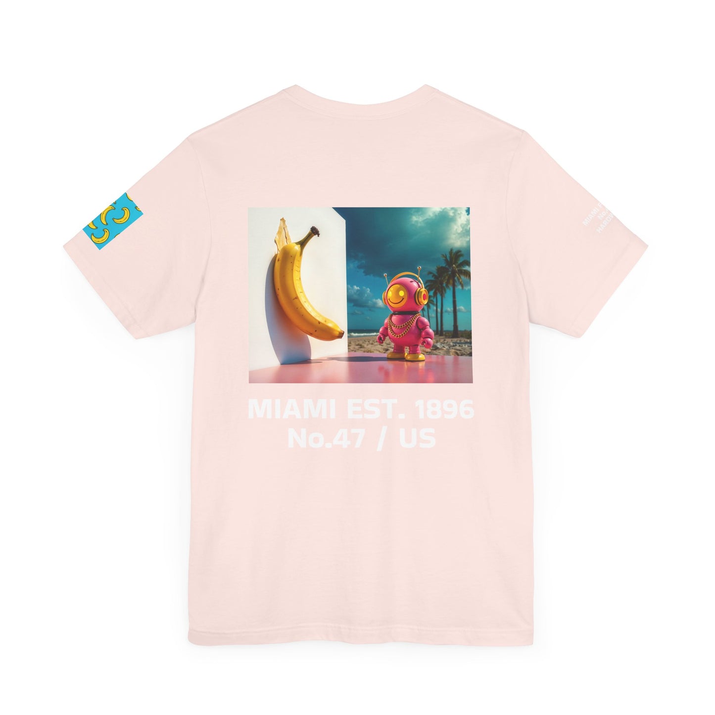 MIAMI - NO. 47 MADE IN THE SHADE GOLF TEE