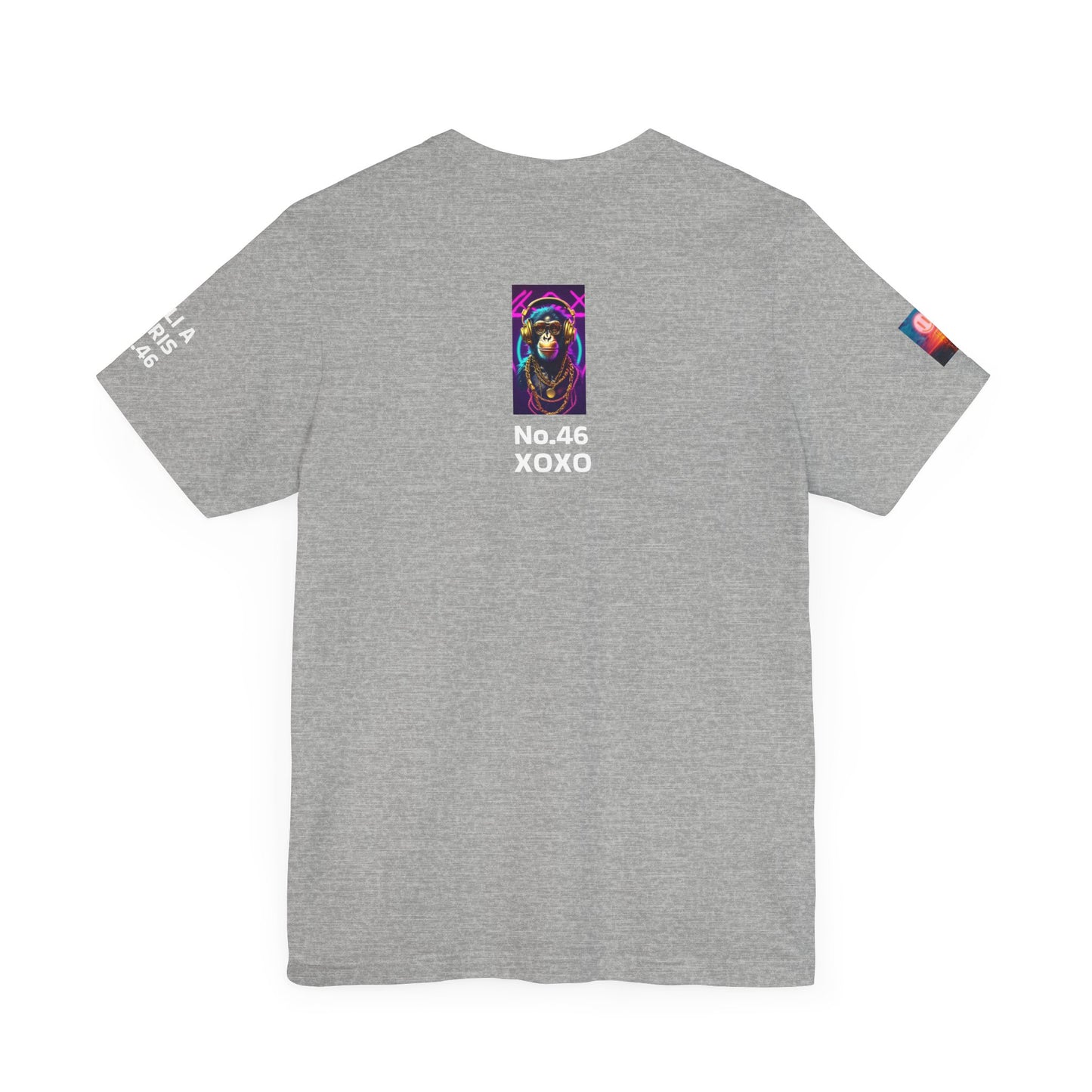 46. Dali A Paris - Graphic T-Shirt