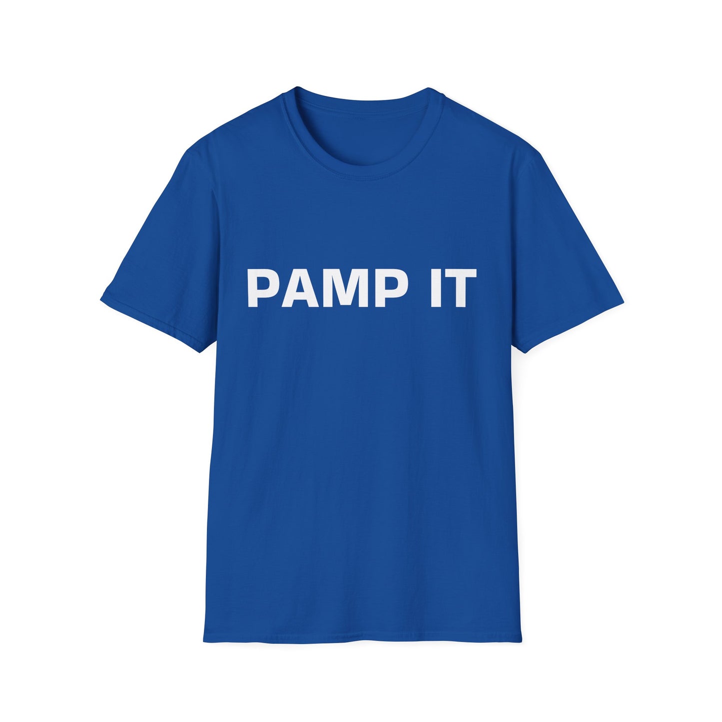 42. PAMP IT - Crypto Collection Graphic T-Shirt
