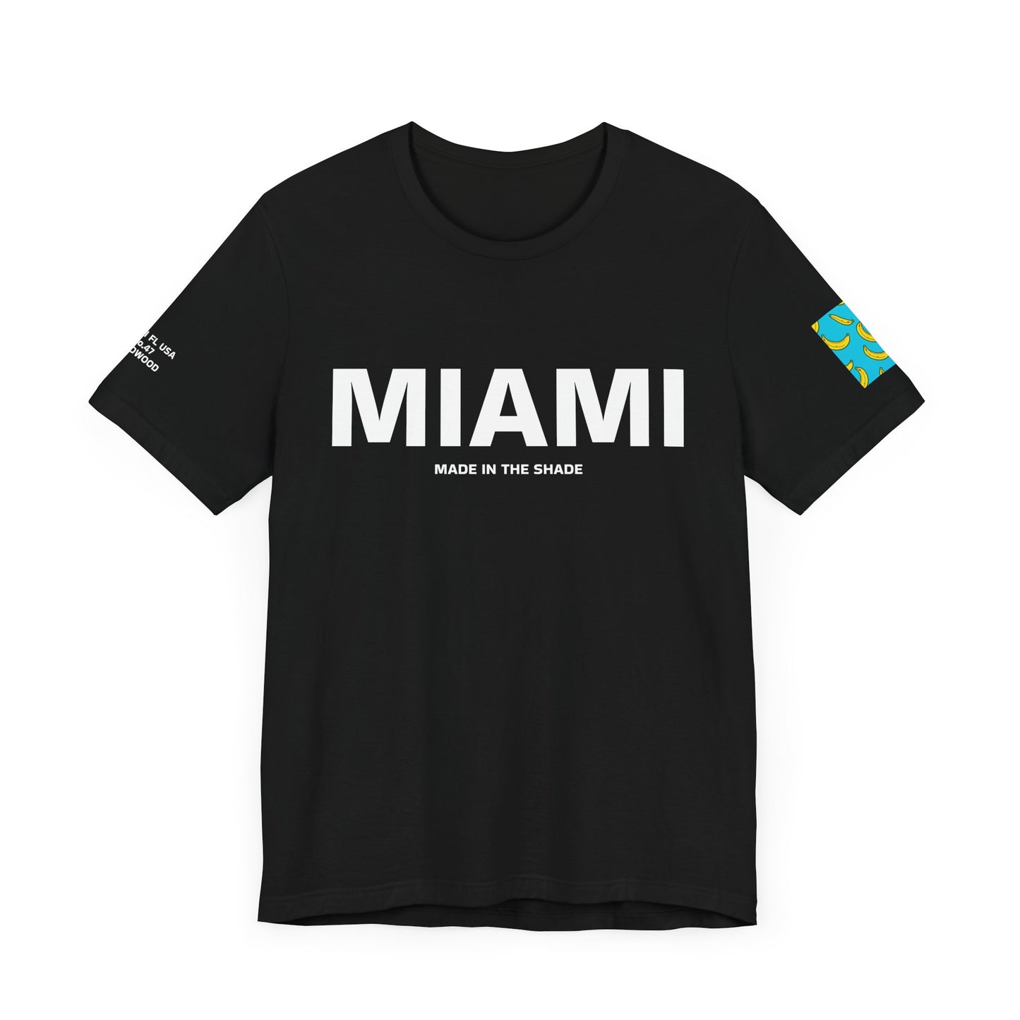MIAMI - NO. 47 MADE IN THE SHADE GOLF TEE