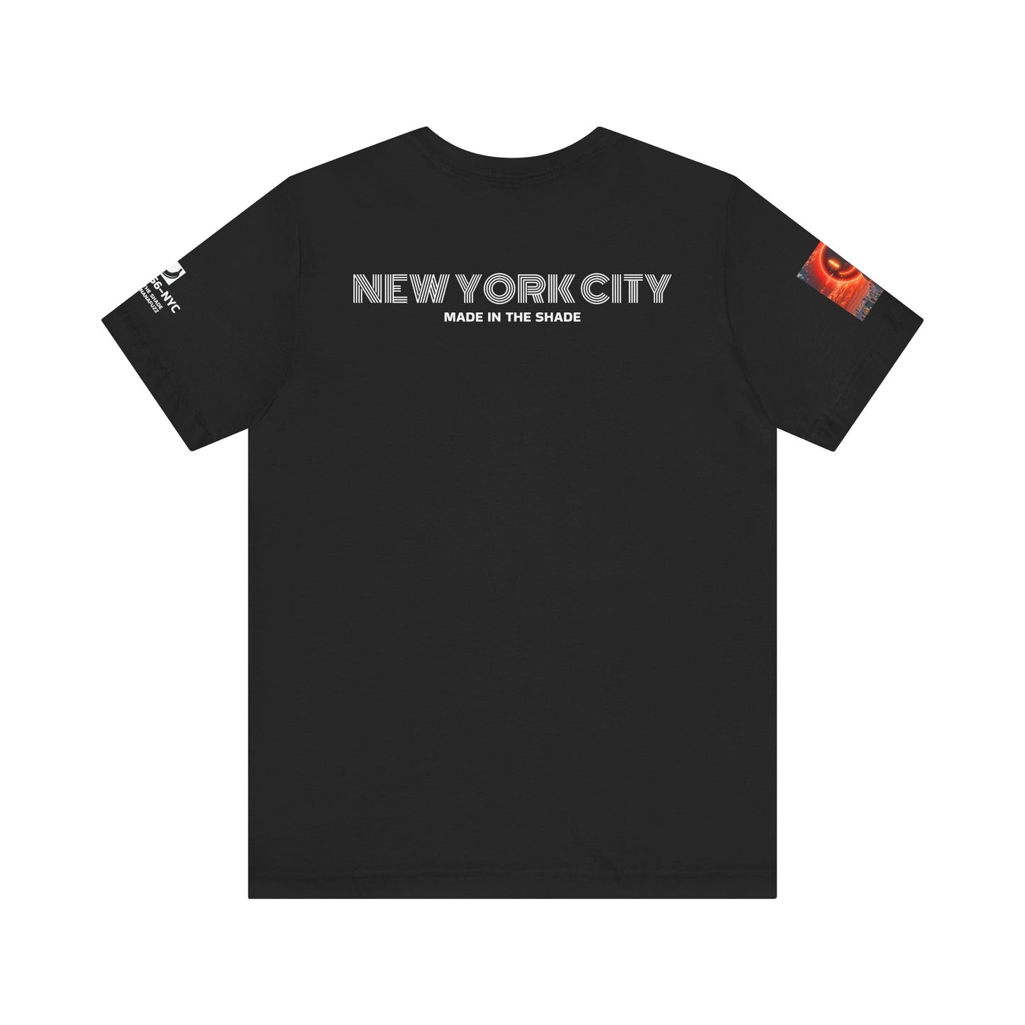 156. Made In The Shade NEW YORK CITY T-Shirt