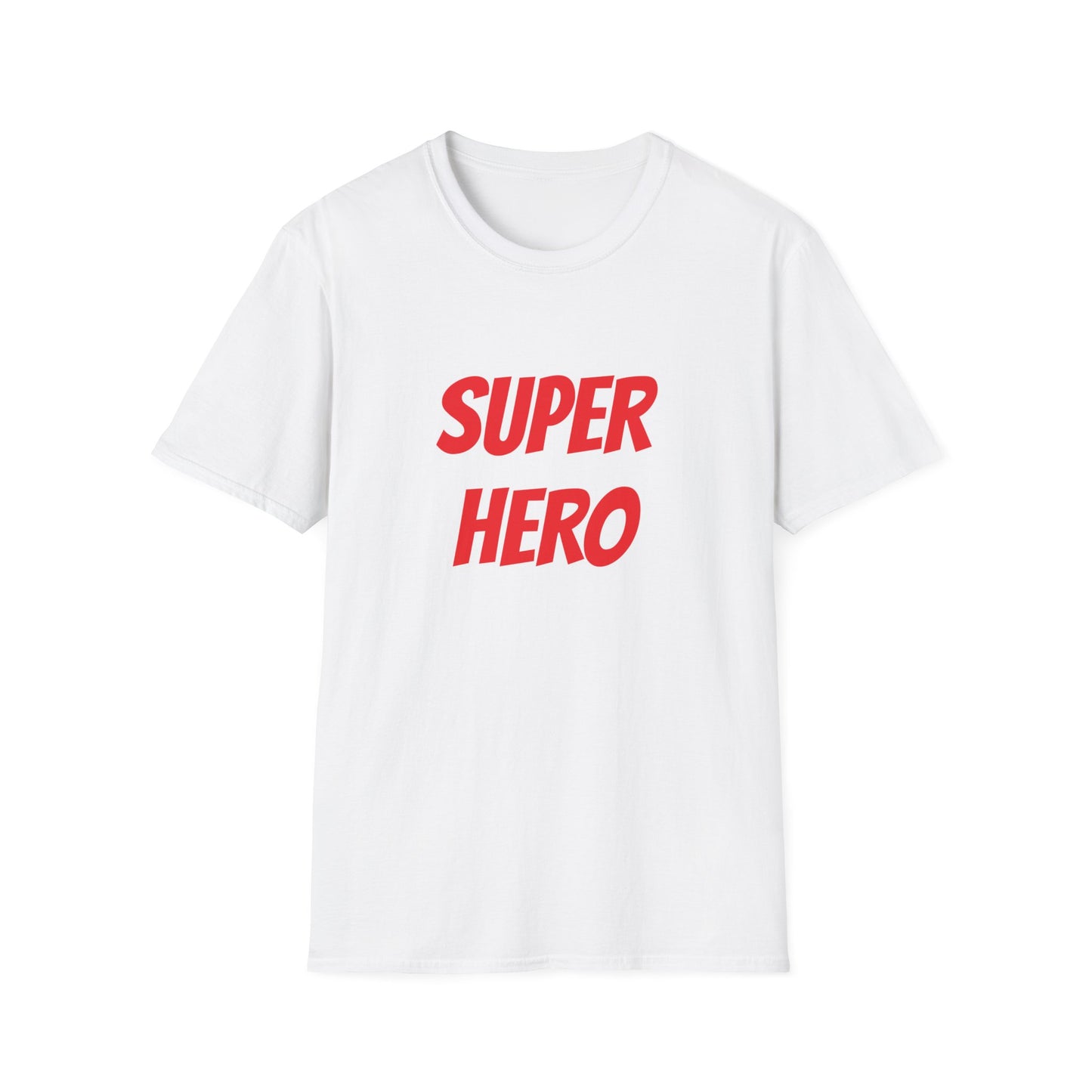 35. Super Hero - Graphic T-Shirt