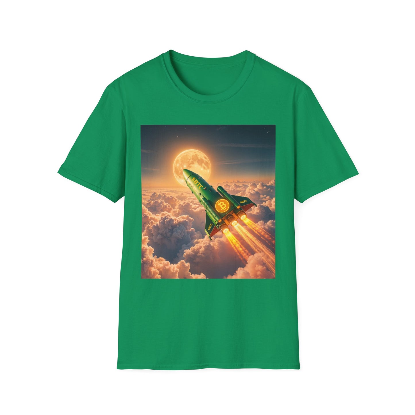 39. All Time Highs - Crypto Collection Graphic T-Shirt