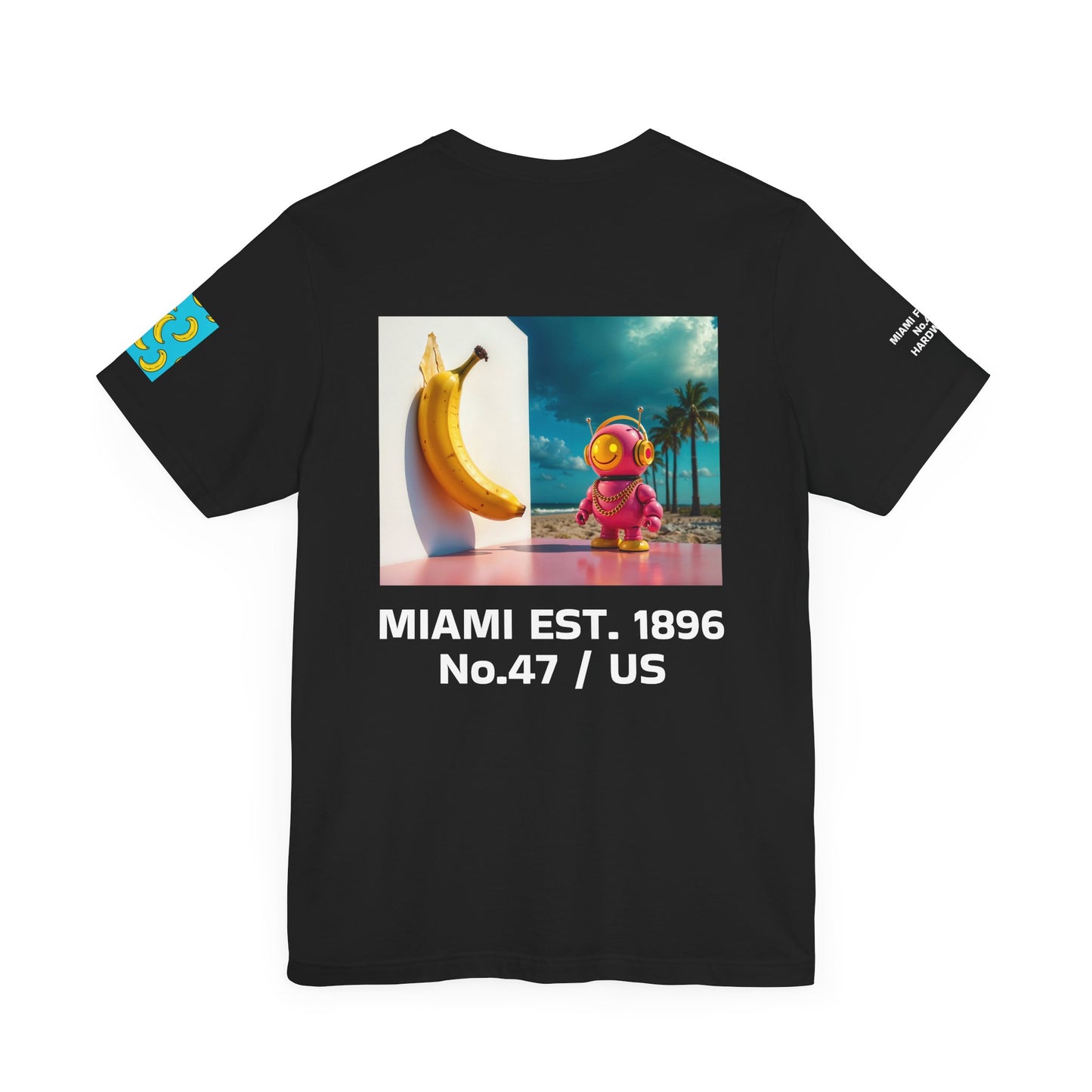 MIAMI - NO. 47 MADE IN THE SHADE GOLF TEE