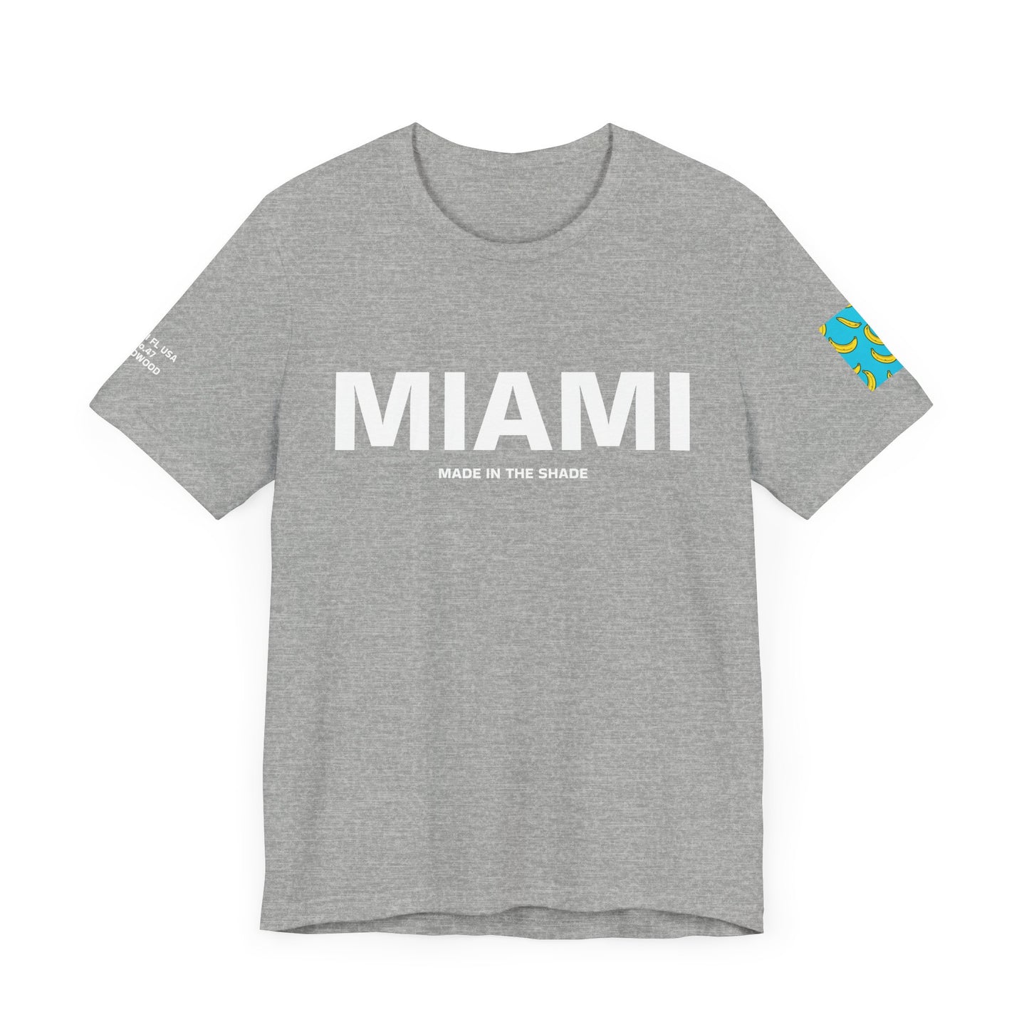 MIAMI - NO. 47 MADE IN THE SHADE GOLF TEE