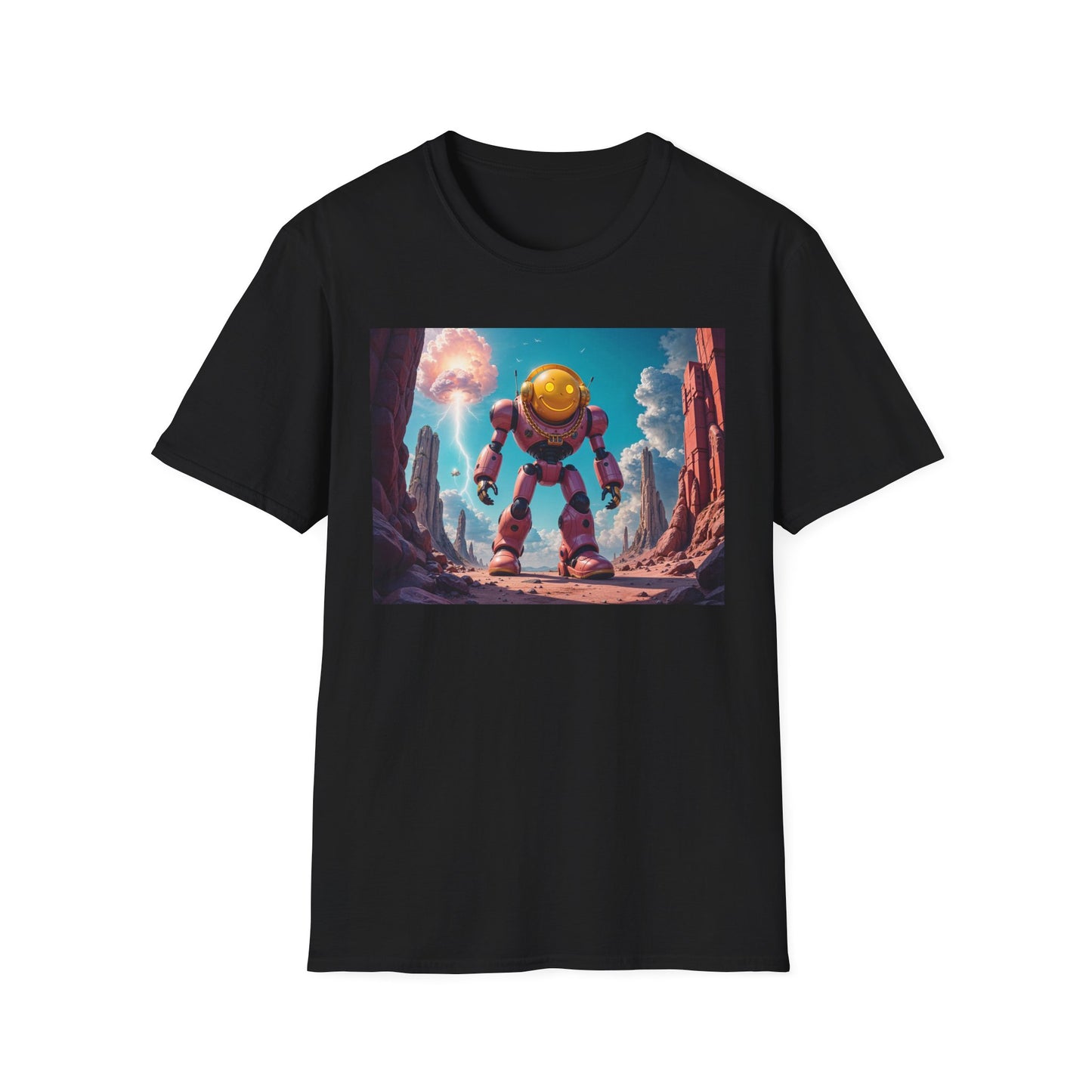 25. Roboticus Maximus - Graphic T-Shirt