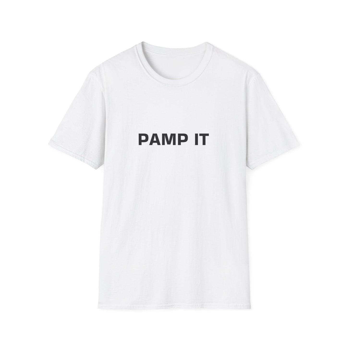 42. PAMP IT - Crypto Collection Graphic T-Shirt
