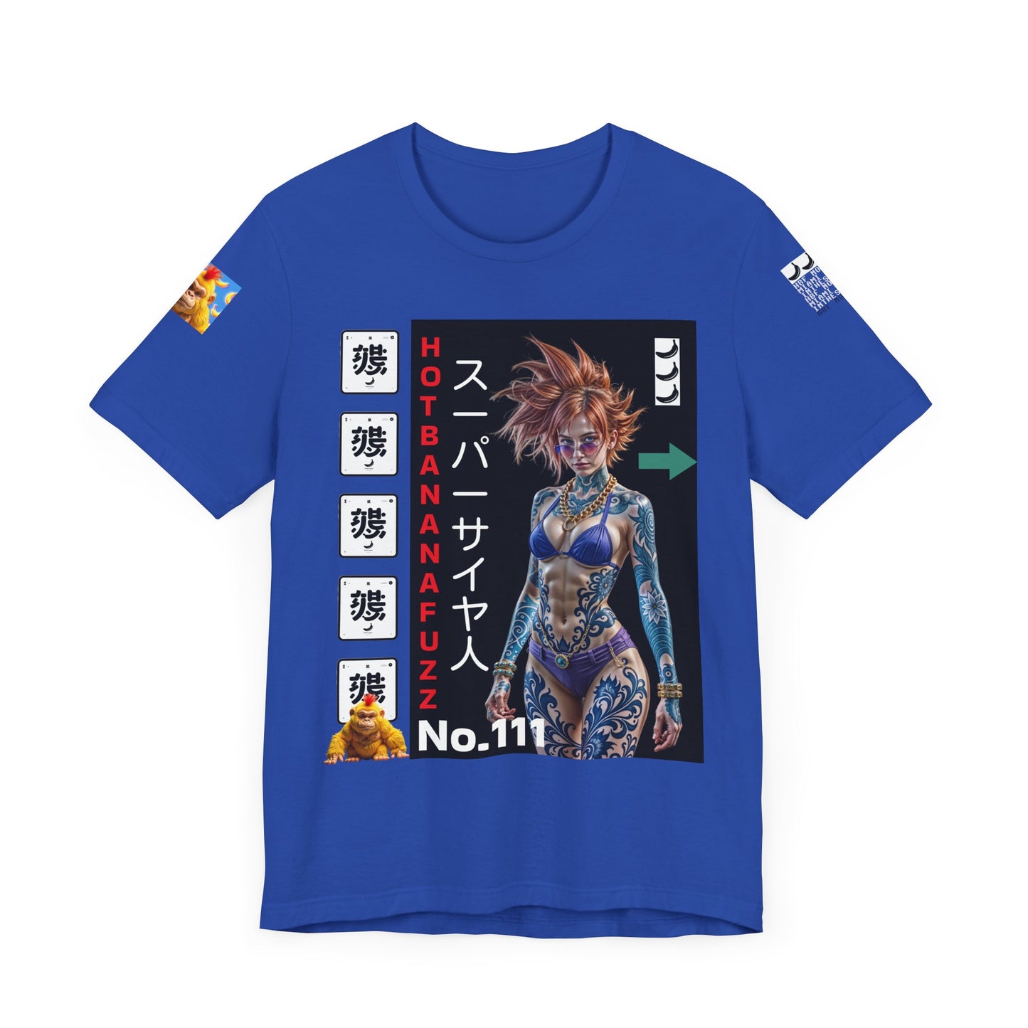 NO.111 WAIFU POWER UP