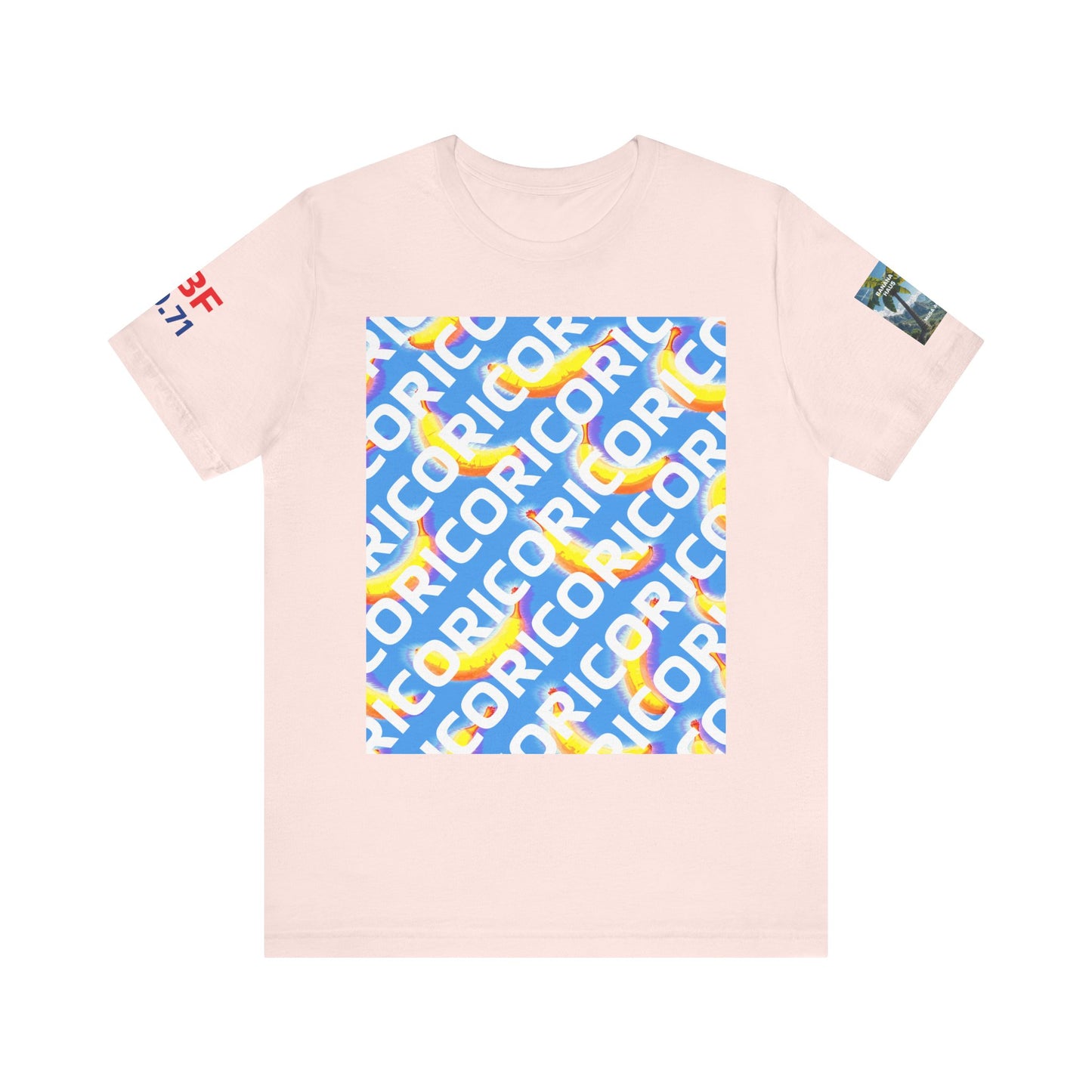 EL RICO BANANO NO.71 GRAPHIC TSHIRT