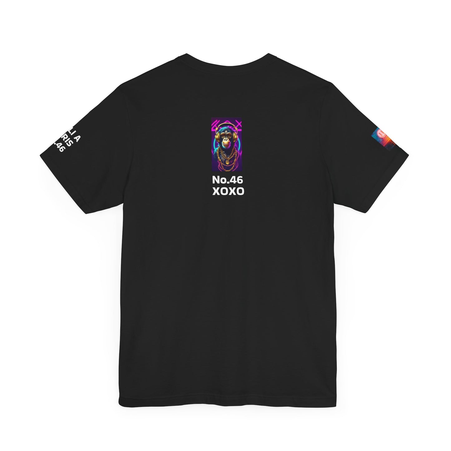 46. Dali A Paris - Graphic T-Shirt