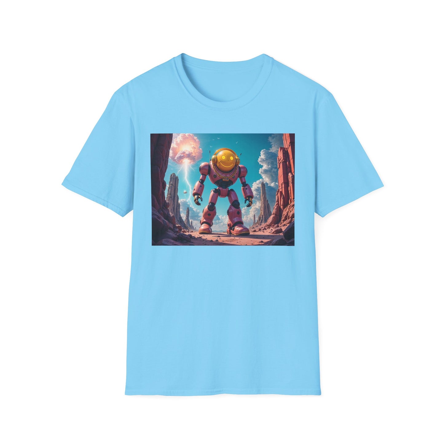 25. Roboticus Maximus - Graphic T-Shirt