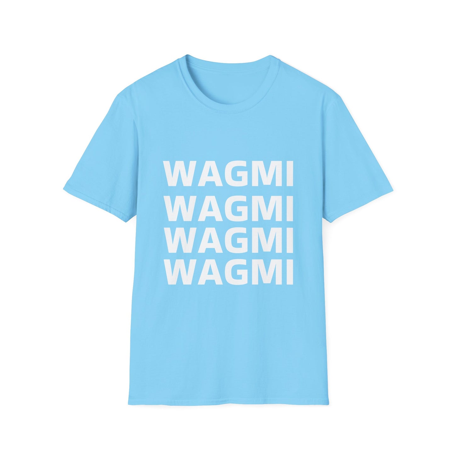 43. We're All Going To Make It - Crypto Collection Graphic T-Shirt