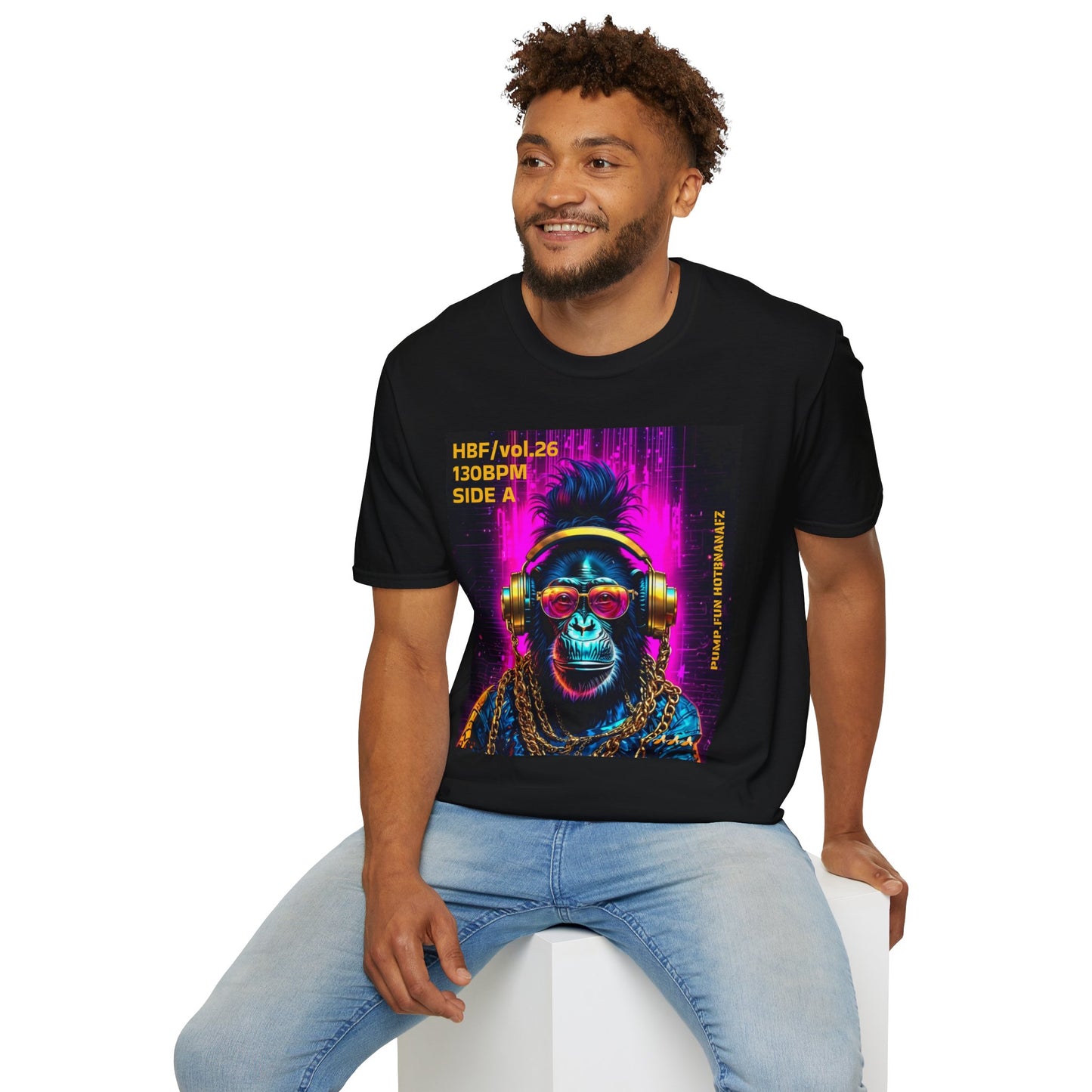 26. DJ Fuzz - Graphic T-Shirt