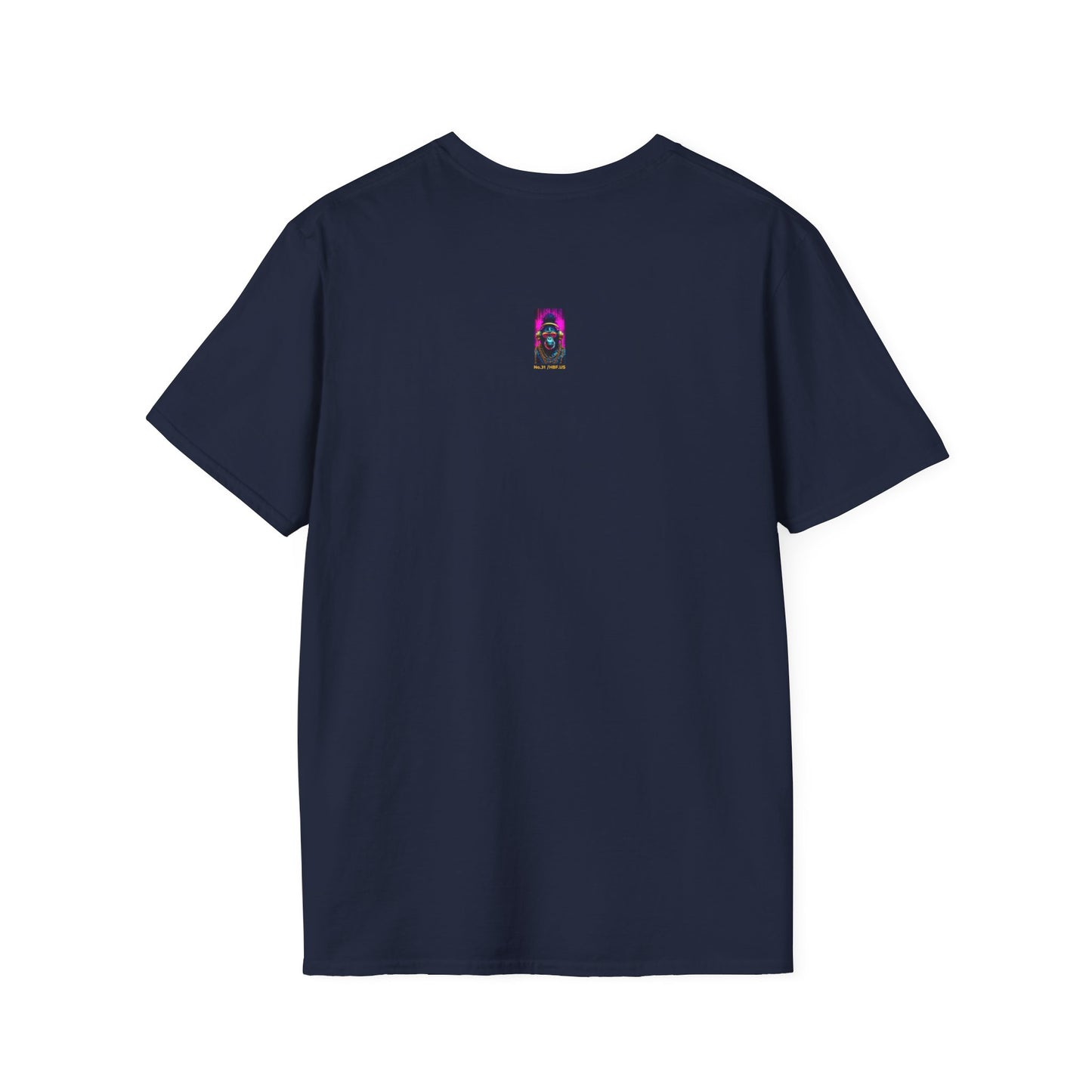 31. Galactic Jelly's In Flight - Graphic T-Shirt