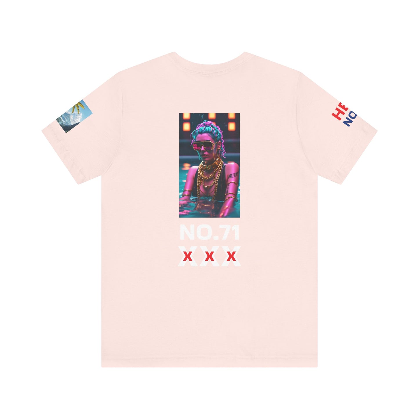 EL RICO BANANO NO.71 GRAPHIC TSHIRT