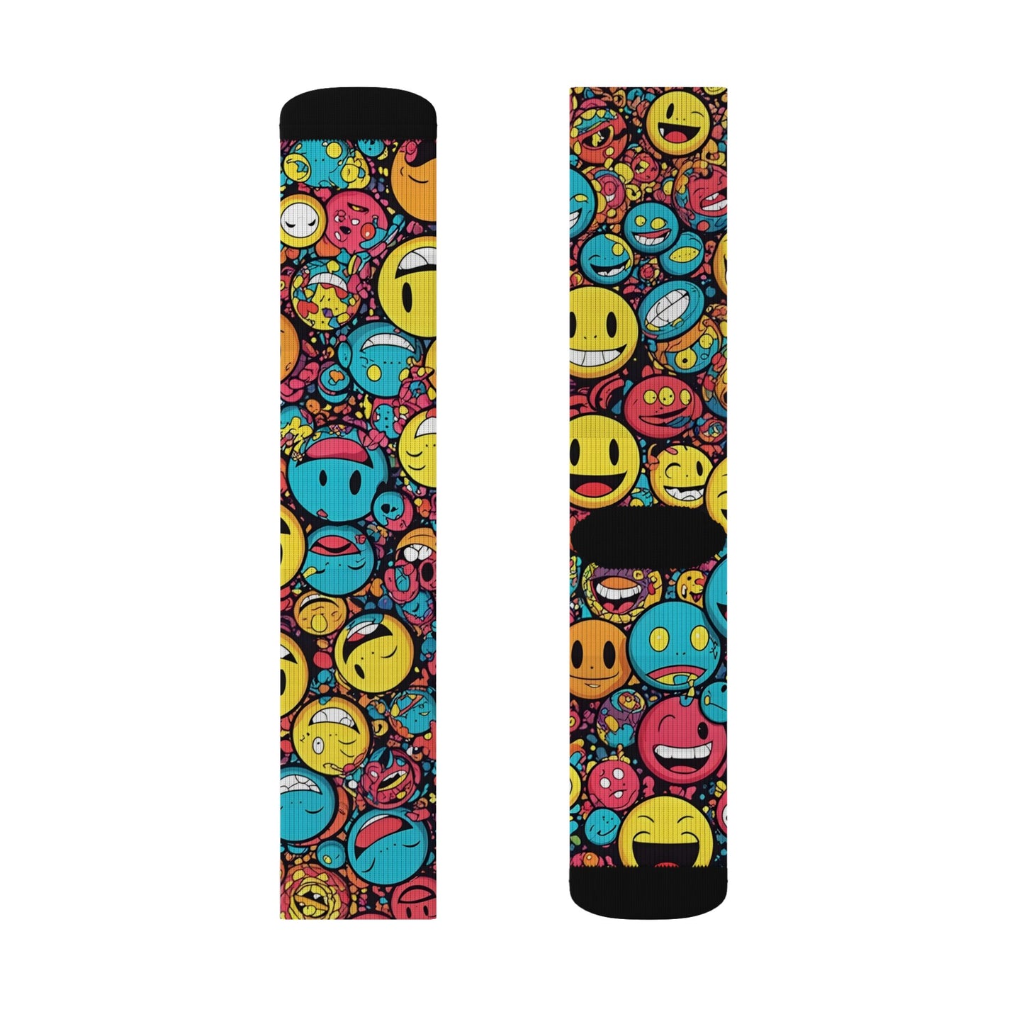 Miles of Smiles - Sublimation Socks
