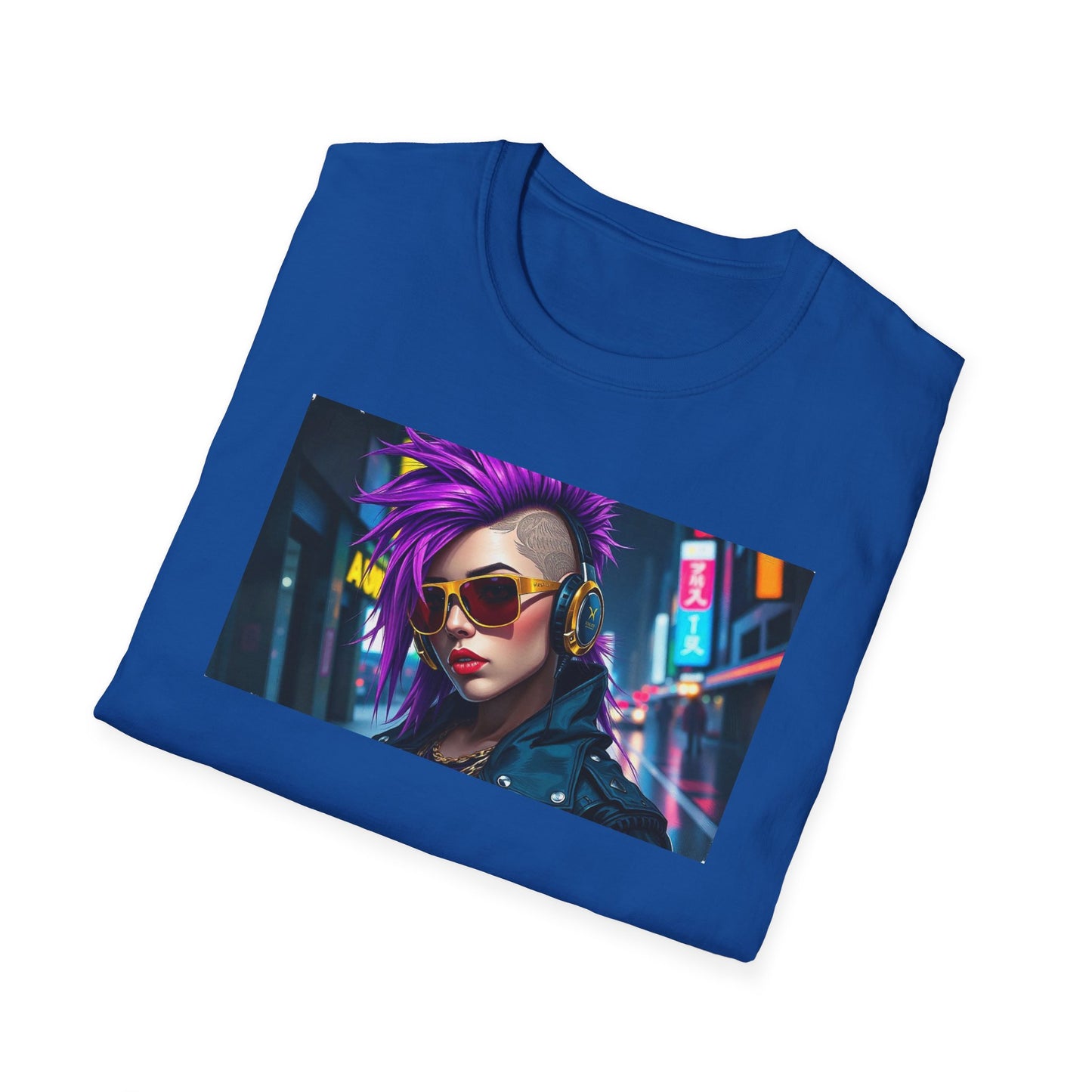 03. Waifu Series - Graphic T-Shirt