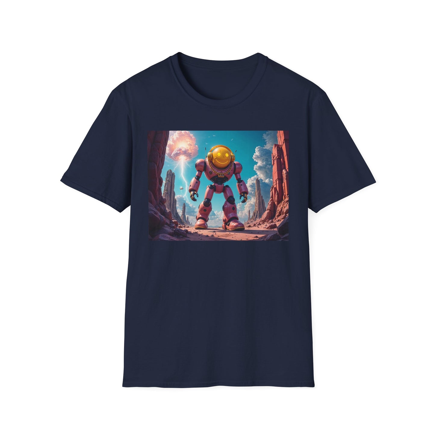 25. Roboticus Maximus - Graphic T-Shirt