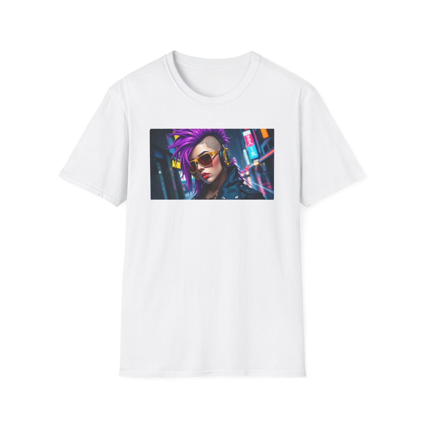 03. Waifu Series - Graphic T-Shirt