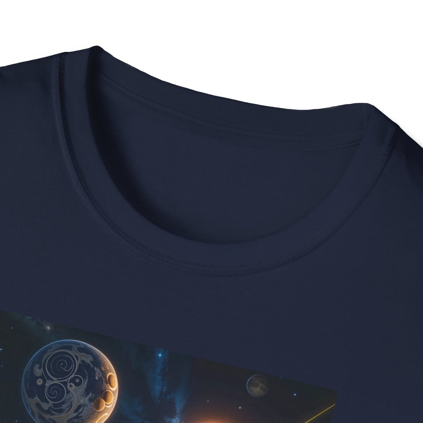 33. Full Banana Moon - Graphic T-Shirt