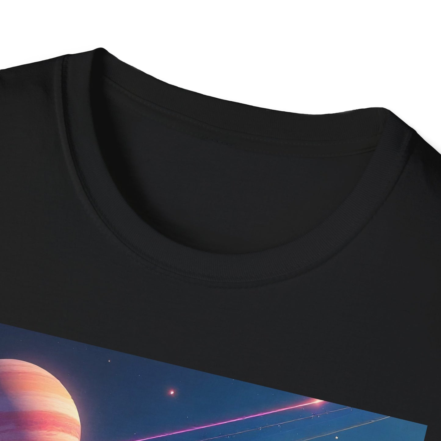 29. Deep Space Cowboy - Graphic T-Shirt