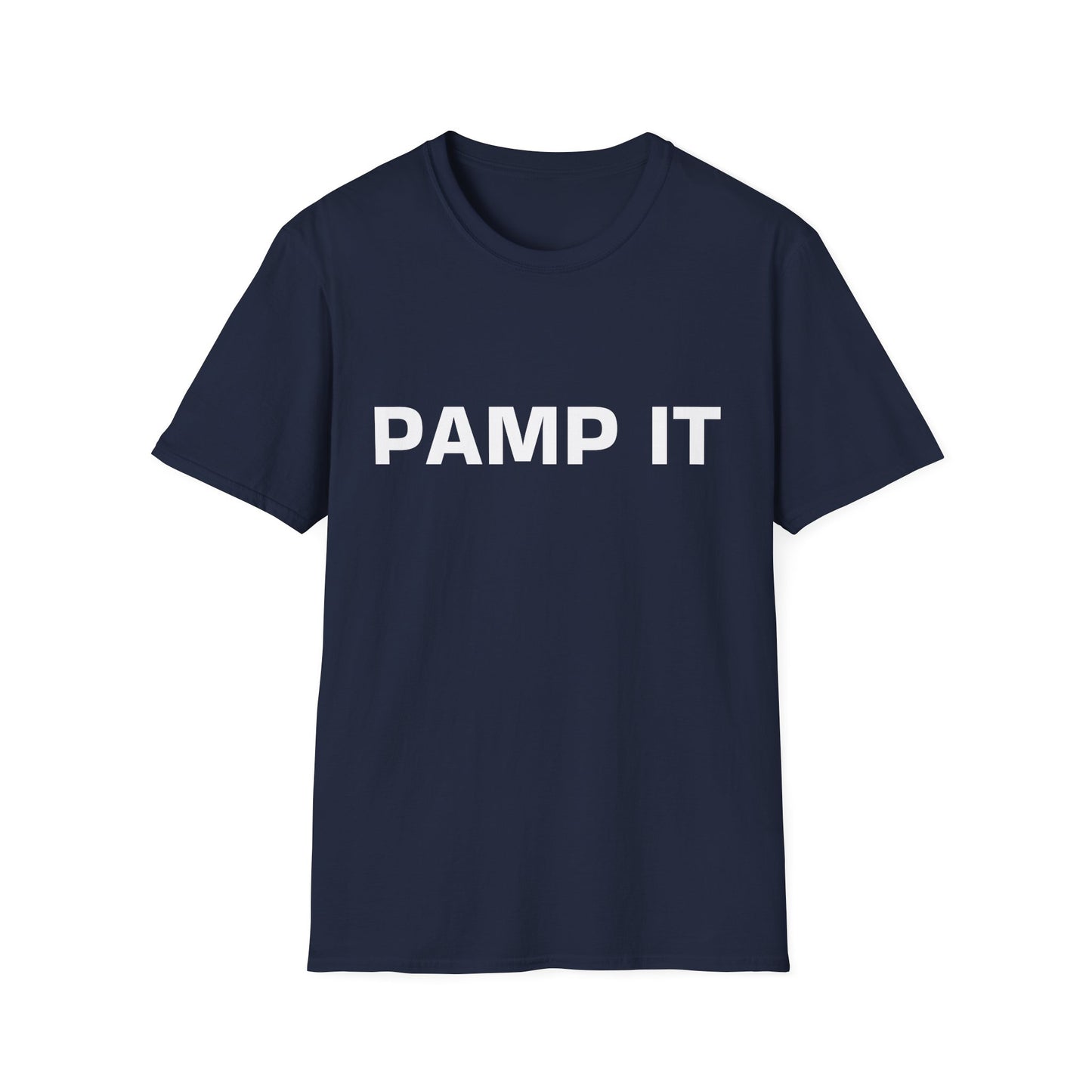 42. PAMP IT - Crypto Collection Graphic T-Shirt