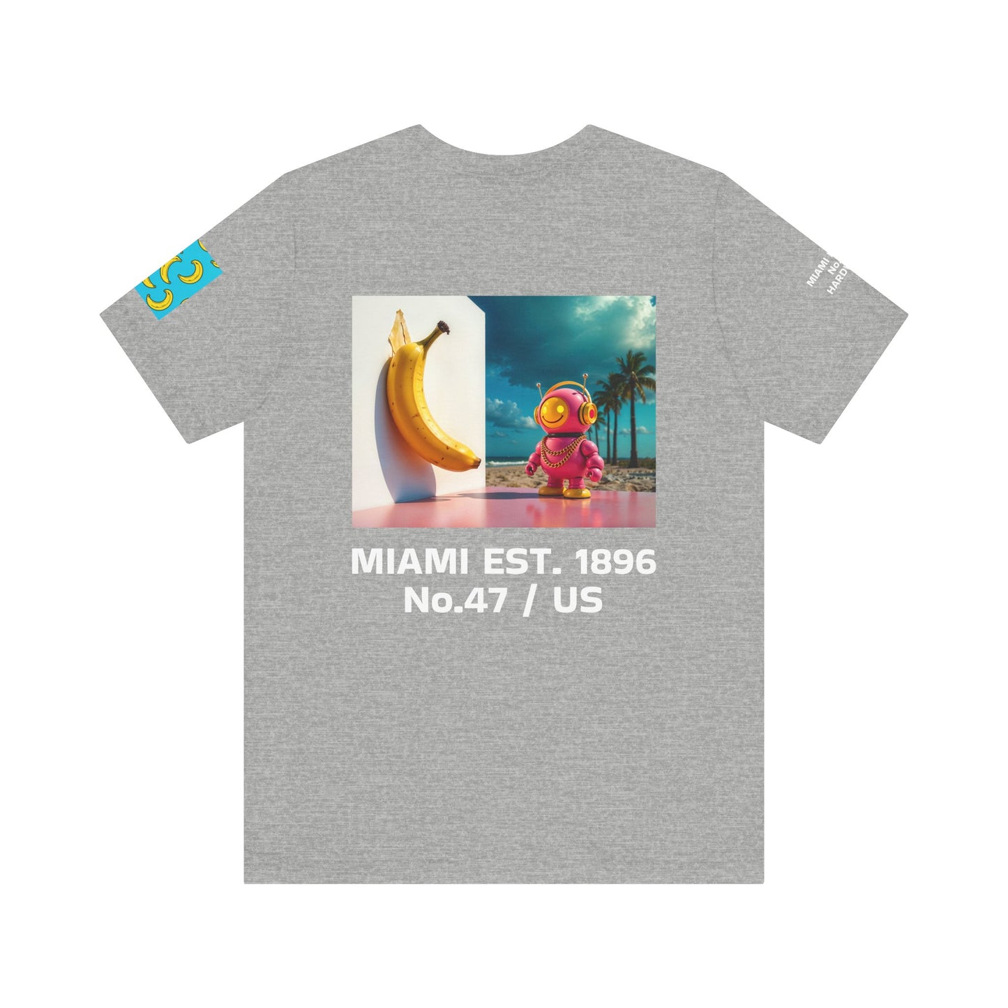 MIAMI - NO. 47 MADE IN THE SHADE GOLF TEE